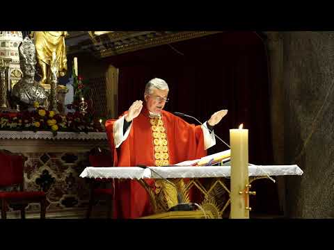 Devetnica sv Dujmu - Sv. Misa iz katedrale sv. Dujma - Split 30.04.2021 (UŽIVO)