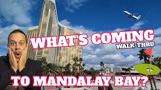 What's Coming to Mandalay Bay Las Vegas?