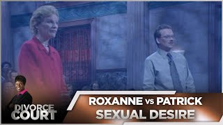 Divorce Court OG- Patrick vs. Roxanne: Sexual Desire - Season 1, Episode 89