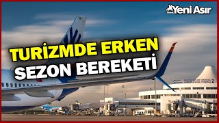 Turizm Bölgelerine Tatilci Akını... Otellerdeki Doluluk Oranları Ne Du