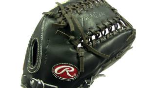 Video thumbnail: Rawlings Pro Preferred Series: PROS27TMO