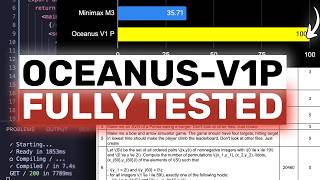 Claude Oceanus V1-P (Mythos?- FULLY TESTED): I TESTED IT & IT'S ACTUALLY CRAZY!