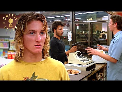 Hamilton Stops The Robbery | Fast Times At Ridgemont High