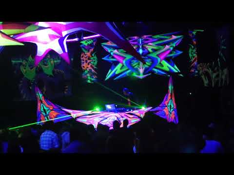 Blisargon Demogorgon Live Act 2018