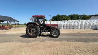 بيع جرار بعجلات Case IH 1056XL - صورة 4 | Agroline جرار بعجلات Case IH 1056XL | صورة 4 - Agroline