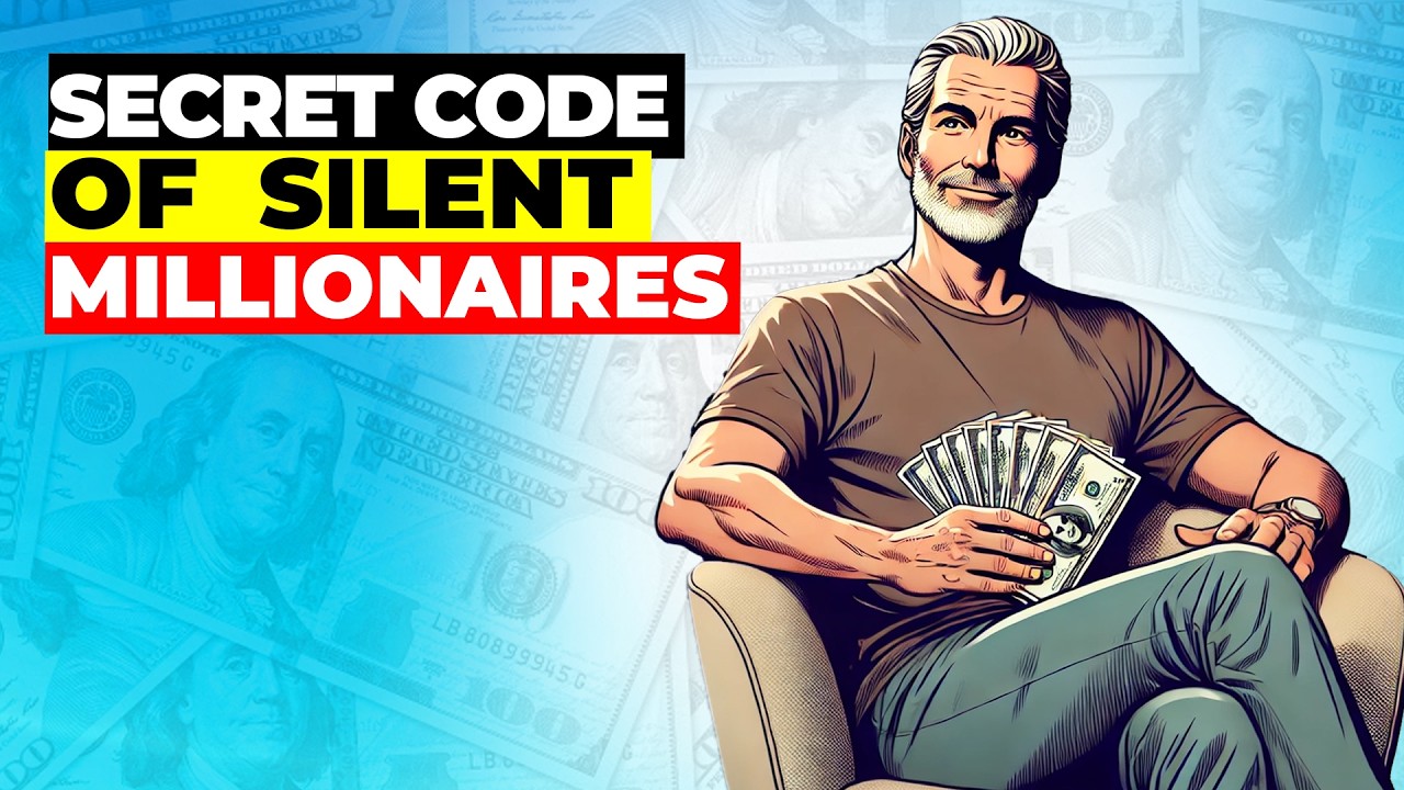 The Secret Code of Silent Millionaires