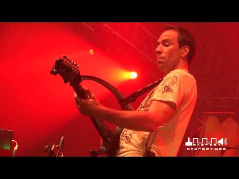 HM2/HM3 - Frank Klepacki & The Tiberian Sons LIVE (16/17)