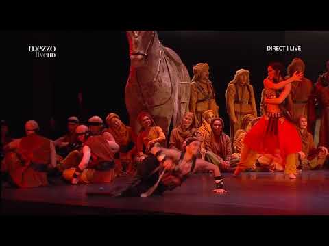 Alexander Borodin  Prince Igor   Polovtsian Dances   Bolshoi Theatre