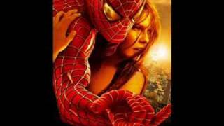 Spider-Man 2 OST Almost A Kiss