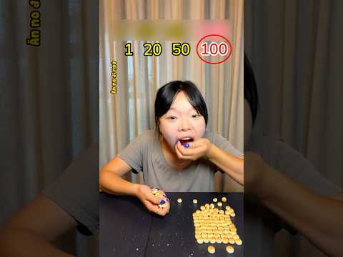 MUKBANG BÁNH BÁO TÍ HON