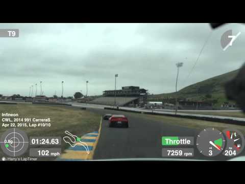 HOD Sonoma April 2015