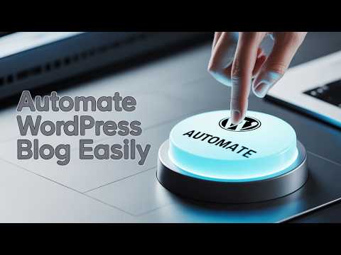 SleepPublish - Auto Content Marketing 소개 영상