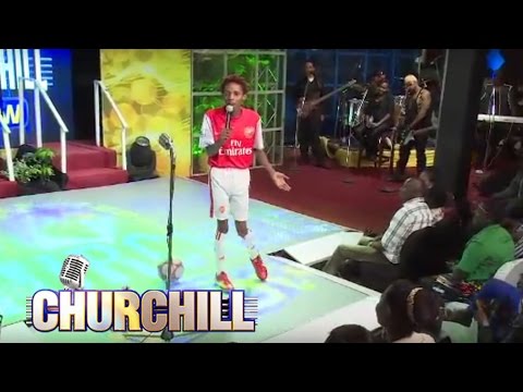 Churchill Show Episode 32