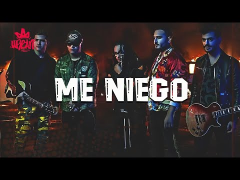 Reik - Me Niego (Letra) ft. Ozuna, Wisin