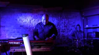 Elliot Levine,Club 347,Baltimore,MD,Soulful Strut, 8/21/14