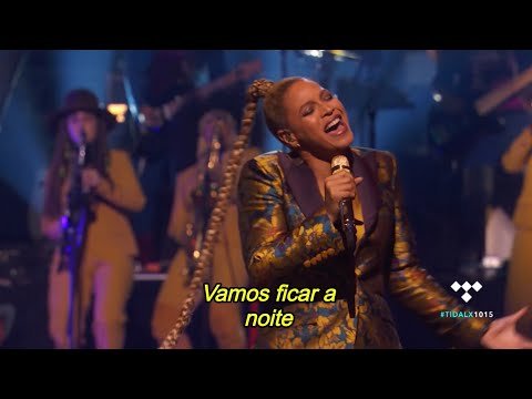 Beyoncé - All Night (Live at Tidal X 1015) (Legendado)