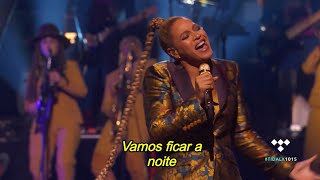 Beyoncé - All Night (Live at Tidal X 1015) (Legendado)