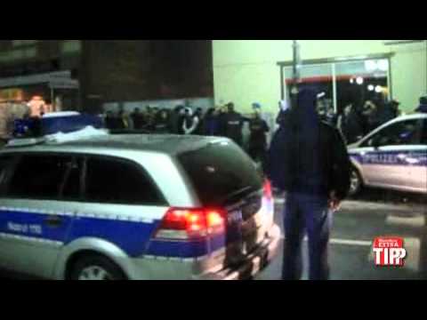 Polizeiwirbel um Brüste, Koks und Rap-Star