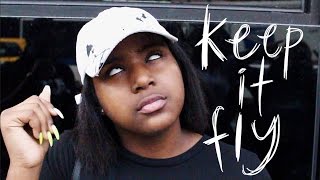 what high schoolers are ACTUALLY wearing | NYC | Lexie Lombard