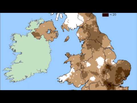 UK Weather - June 2015