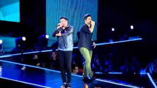 Henrique e Juliano - Jesus Apaga a Luz (Versão Oficial DVD)