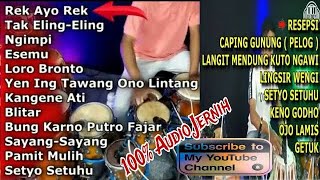 Download lagu CAMPURSARI COKEK JARANAN SPESIAL PAKDHE GEPENK EMCE || AUDIO 100% JERNIH BASS EMPUK mp3 Download lagu CAMPURSARI COKEK JARANAN SPESIAL PAKDHE GEPENK EMCE || AUDIO 100% JERNIH BASS EMPUK mp3