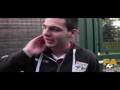 Allievi Elite: Tor di Quinto - Romulea 1-0, le parole di Basili