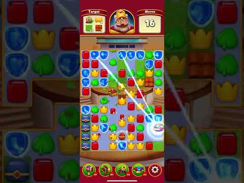 Royal Match Level 3485