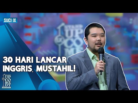 Stand Up Ben Dhanio: Background Keluarga Gua yang Cina Banget - SUCI IX [CHAMP ARENA]