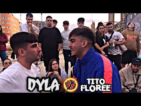 DYLA vs TITO FLOREE | UNDERCHAMPS MÁLAGA - Jornada 2