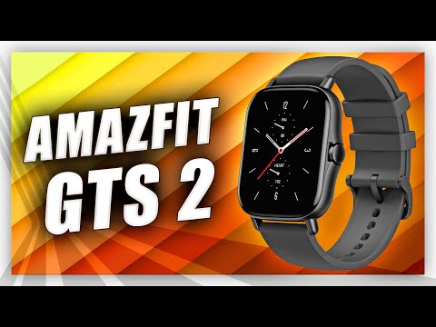 Amazfit GTS 2: Smartwatch oder nur smarte Watch? - Test