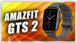 Amazfit GTS 2: Smartwatch oder nur smarte Watch? - Test