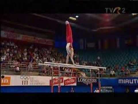 Lausanne, MAG Europeans 2008, Roman Zozulya UKR PB TF