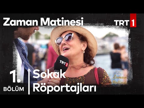 Telefonsuz Bir Hayat Nasıl Olurdu? - Zaman Matinesi 1. Bölüm