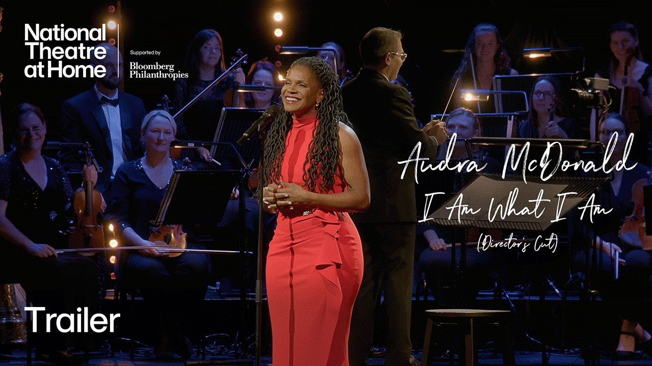 Audra McDonald: I Am What I Am — Official Trailer