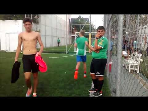 Sahores vs Irlanda - Fecha12 Copa Palermo