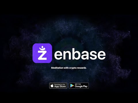 Zenbase: Meditate To Earn video thumbnail