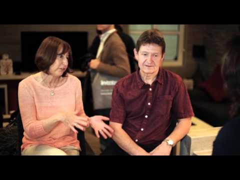 Kevin & Lesley Kenderick speak to Melissa Porter about their Dream Lodge experience