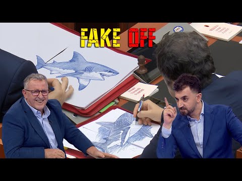 Fake OFF - E frikshme- edhe në shqipëri,s*x,orgji dhe para - 3 Shkurt 2026 - Vizion Plus