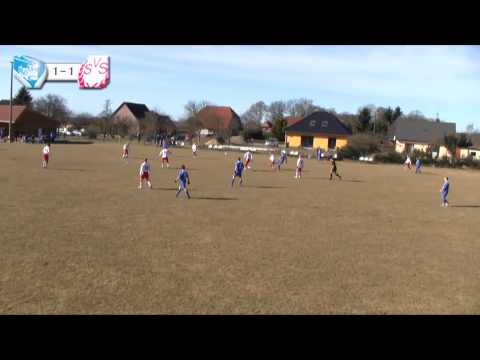 SV 1950 Chemnitz II vs SV Schönhausen