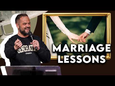 14 Lessons from 14 Years of Marriage | Bold Men United Night | Ryan Visconti | Generation Church