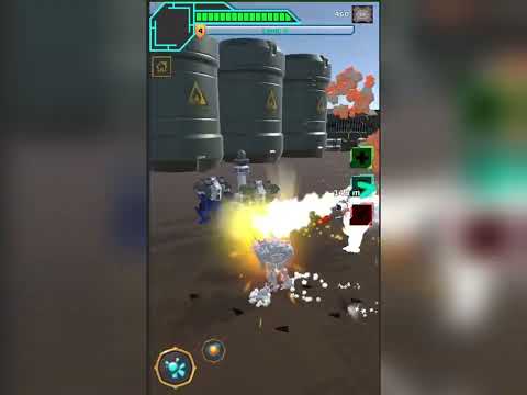 MechCaptain: Mech Assault video thumbnail