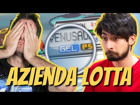 *COME PERDERE ALL'AZIENDA LOTTA* ft @Haxo #pokémon