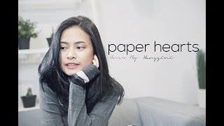 Download lagu Paper Hearts - Tori Kelly (Cover) | Covernya Jeha mp3