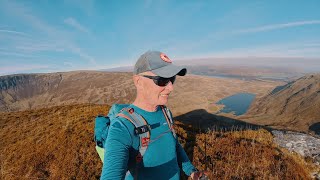 Download the video "Glen Lochan and Mountains Part 2 #GlenLochan #ScotlandWalks #scottishhighlands"