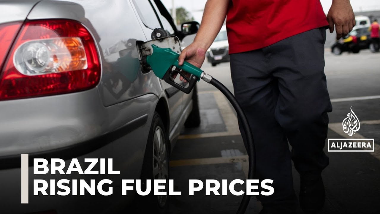 Brazil's economy: War in Iran increases inflation ahead of election
