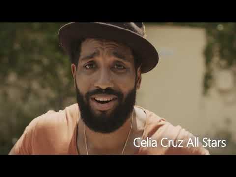 LITTLE HAVANA SOCIAL CLUB CONCERT KOUBEK CENTER -LESLIE CARTAYA- CELIA CRUZ ALL STARS - DJ MR PAUER