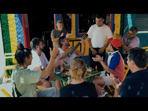 Alejandro Astola - Donde Vas? (A pelo en el "Muapelo")