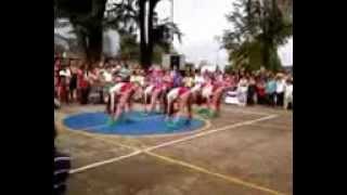 preview picture of video 'baile de ciales escuela elementar'