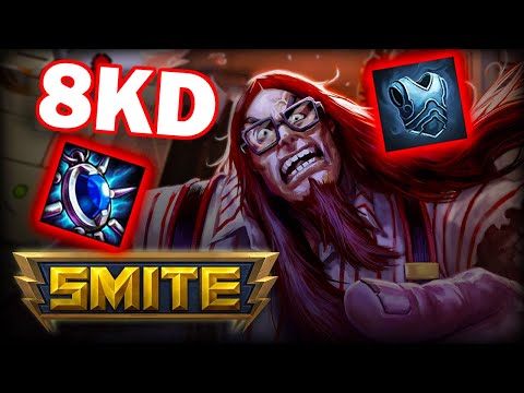 Hard Cary As Cabrakan! - Smite Cabrakan Joust Build Season 9